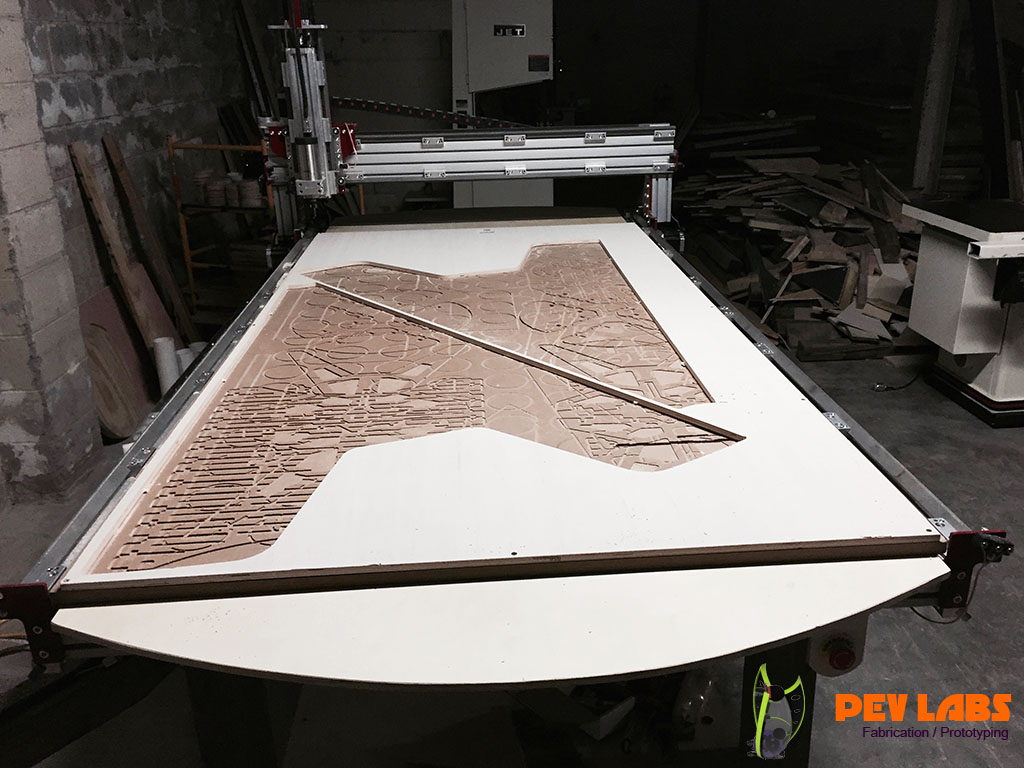 Fabrication of CNC Milling of Gear Cog Leaves