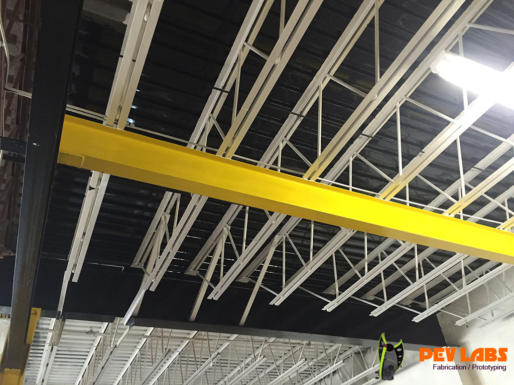 Shiny Painted Corrugated Panels