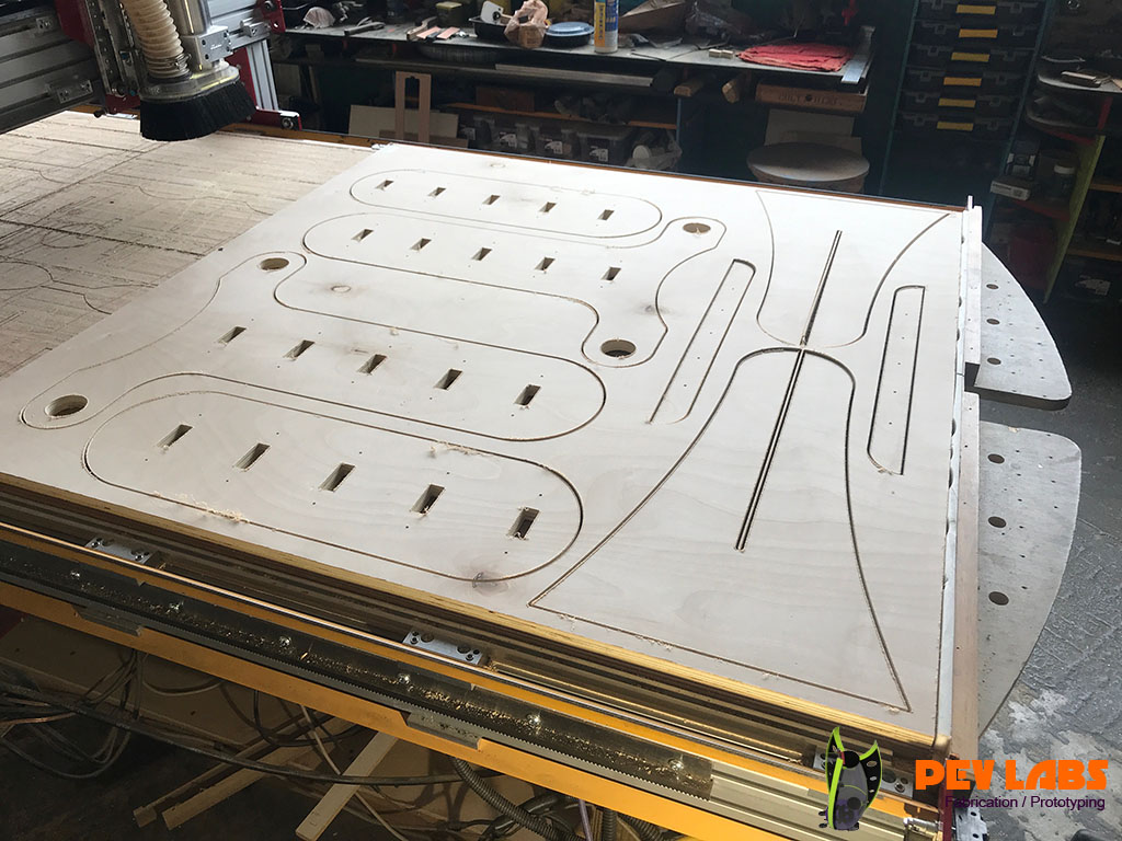 More About Milling Parts